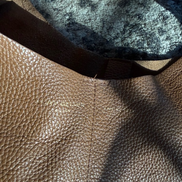 Kurt Geiger Tan Leather Hobo Bag - Picture 2 of 5
